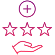 Better value with school procurement icon.