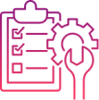 Utilities Icon.